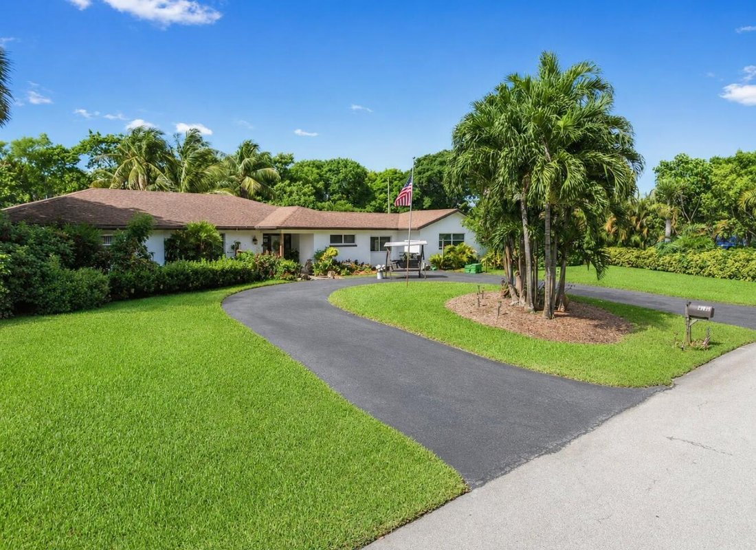Maison à Coconut Creek, Floride, États-Unis 1 - 18512003