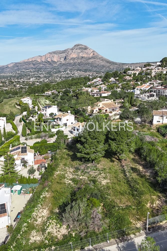 Land in Xabia / Javea, Valencian Community, Spain 1 - 17814446