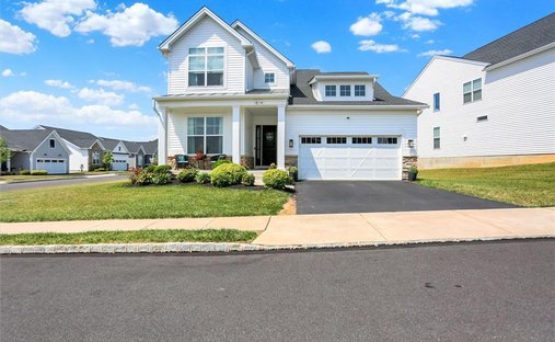 House in Allentown, Pennsylvania, United States 1