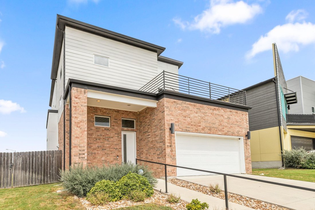 House in Austin, Texas, United States 1 - 18690203
