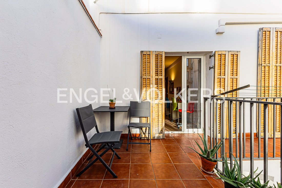 Apartamento en Ciutat Vella, Barcelona, España 1 - 17023344