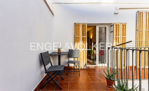 Appartement à Ciutat Vella, Barcelone, Espagne 1
