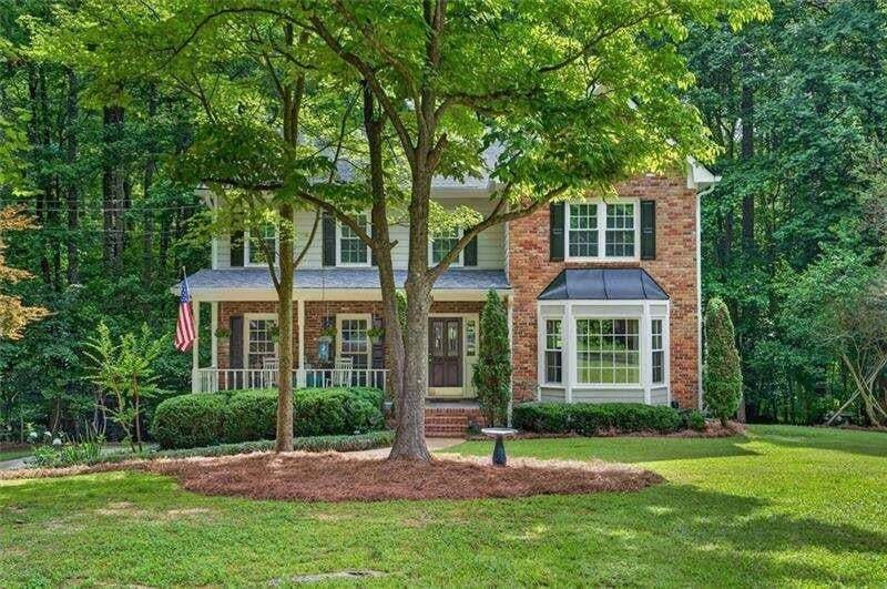 House in Woodstock, Georgia, United States 1 - 18690368