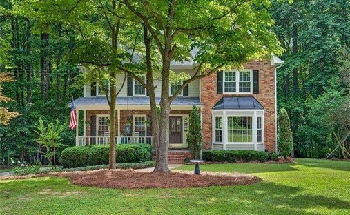 Maison à Woodstock, Géorgie, États-Unis 1