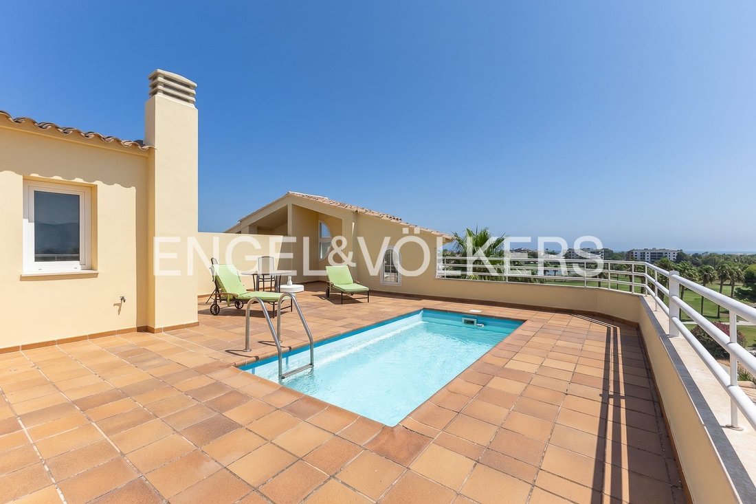 Wohnung in Oliva, Land Valencia, Spanien 3 - 18630088