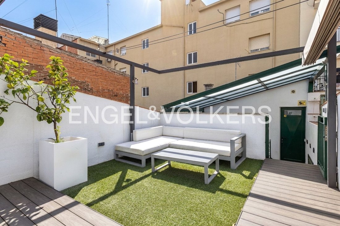 House in Sant Andreu de Palomar, Barcelona, Spain 2 - 17933401