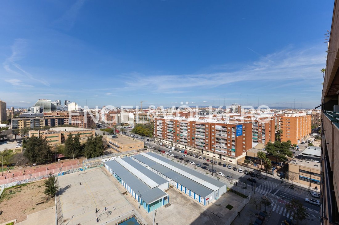Apartment in Camins al Grau, Valencia, Spain 4 - 18096620