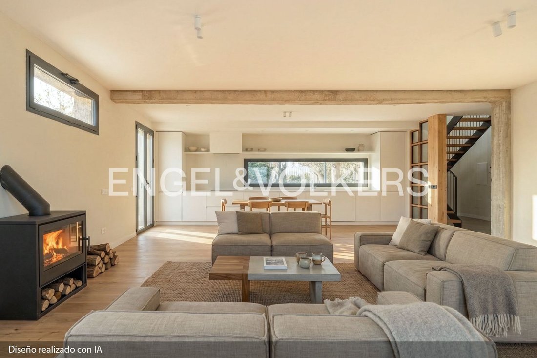 House in La Navata, Galapagar, Comunidad de Madrid 5 - 17488042