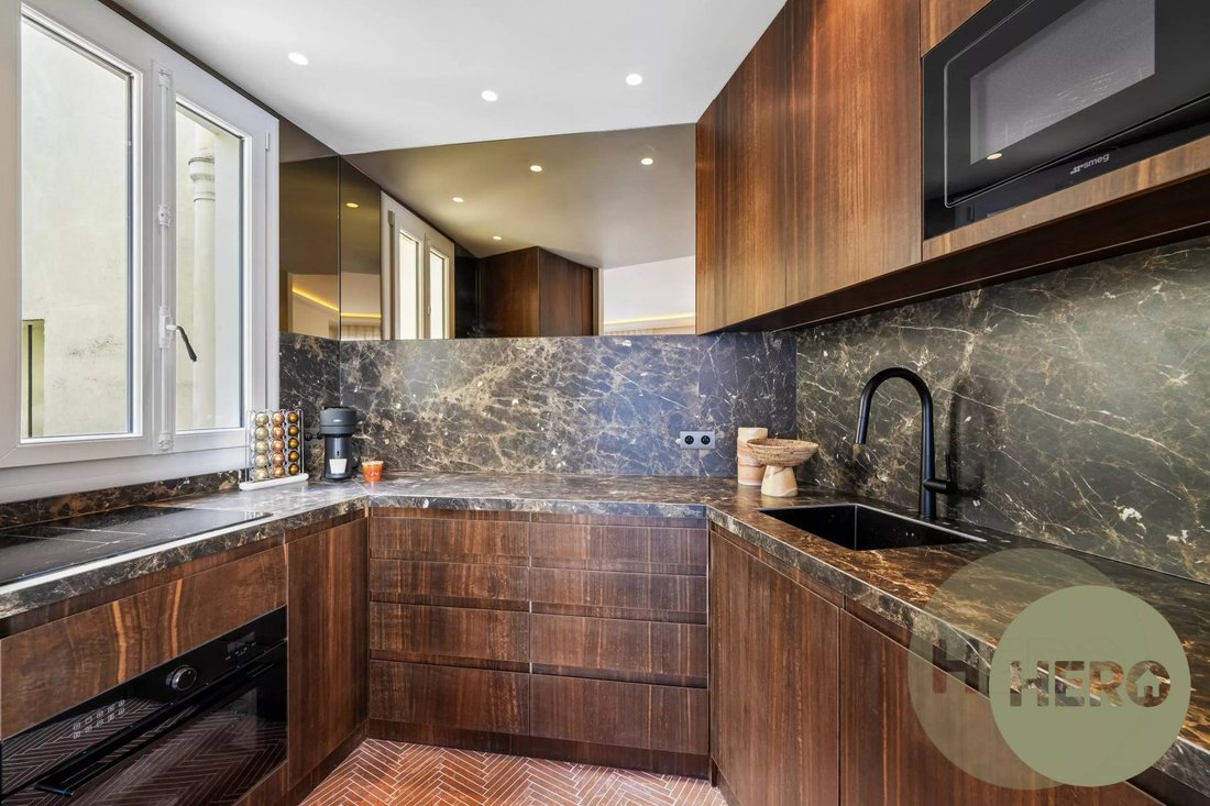 Apartment in Bois de Boulogne, Paris 16e Arrondissement, Paris 3 - 18395034
