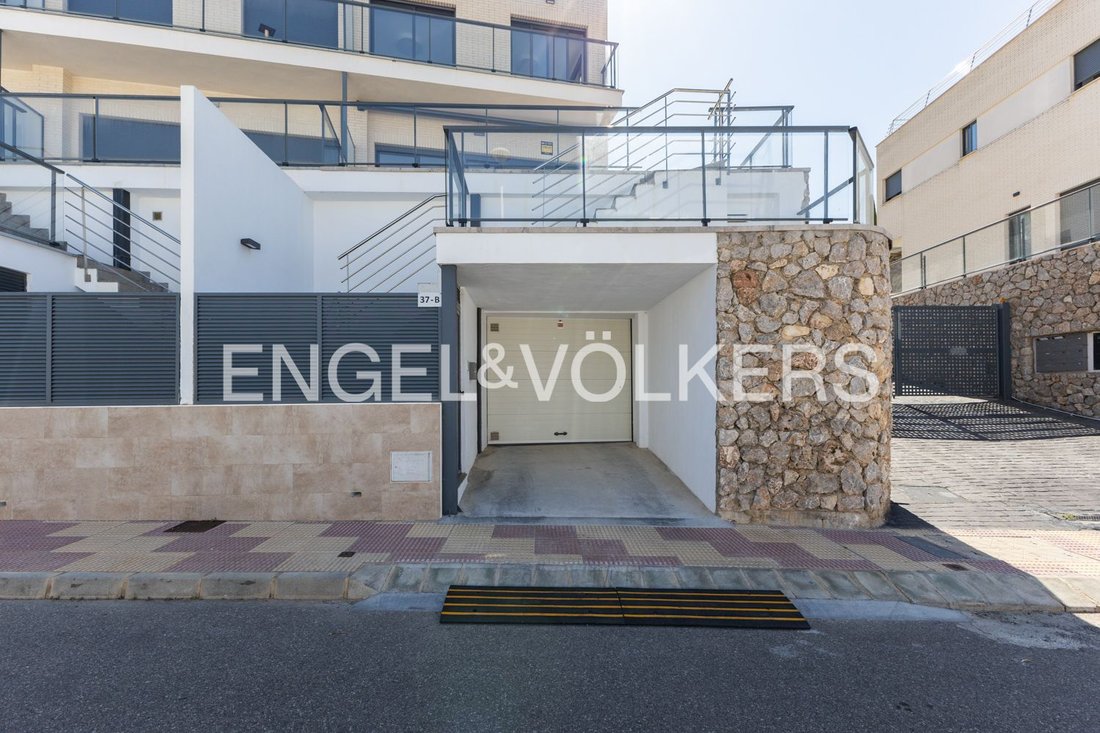 Haus in Cullera, Land Valencia, Spanien 2 - 17760379
