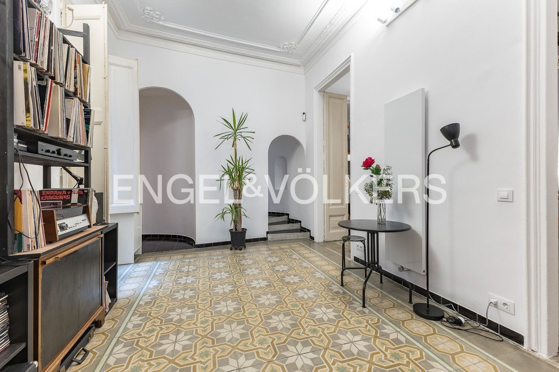 Appartement à Ciutat Vella, Barcelone, Espagne 3 - 17425325