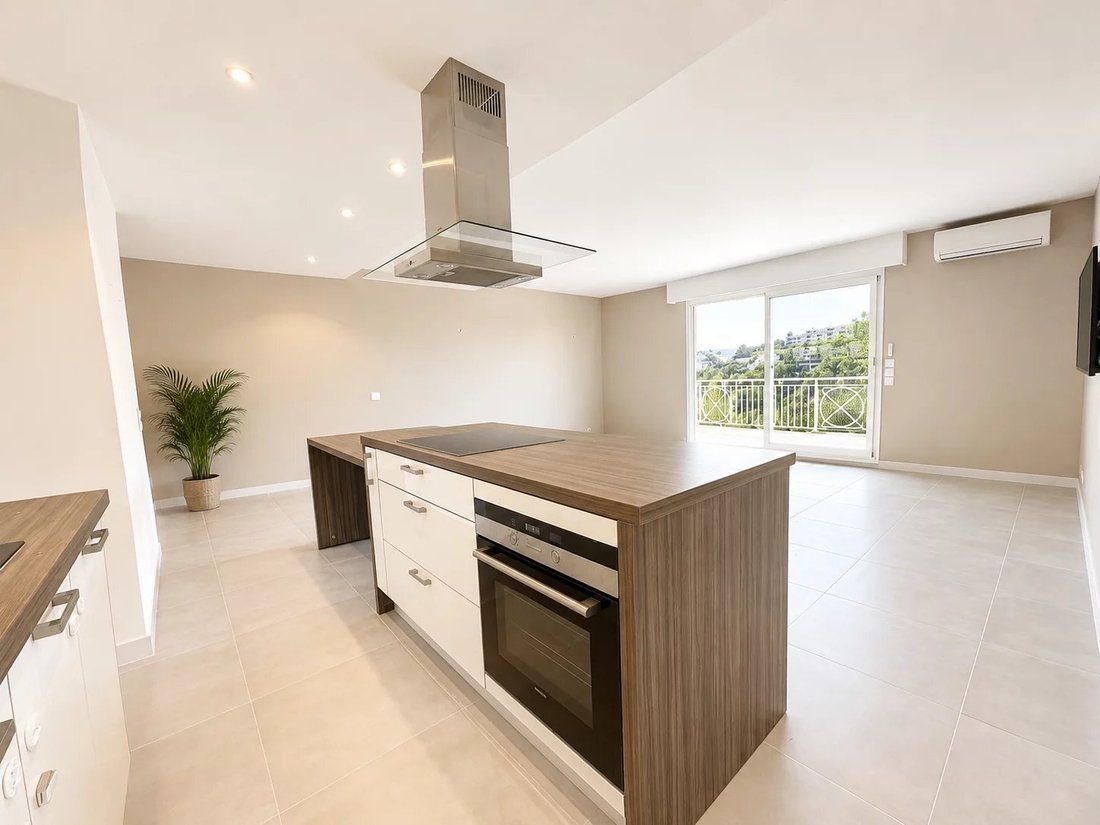 Apartamento en Fabron, Niza, Francia 4 - 17446560