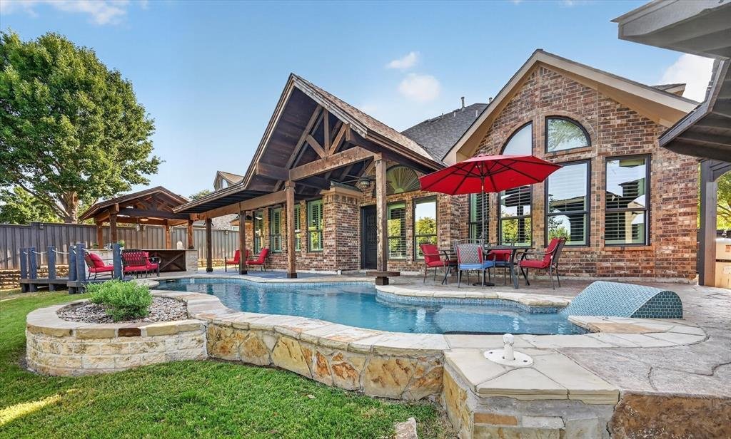 House in Lewisville, Texas, United States 1 - 18690750