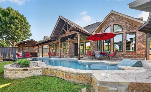 Casa a Lewisville, Texas, Stati Uniti 1