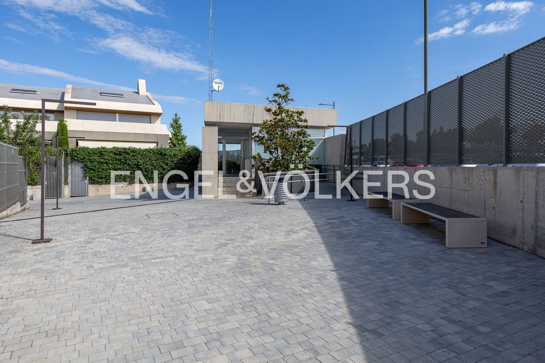 Casa en Boadilla del Monte, Comunidad de Madrid, España 2 - 18322710