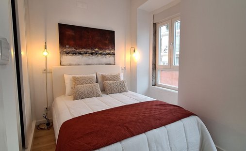 Wohnung in Sao Domingos de Benfica, Lissabon, Portugal 1