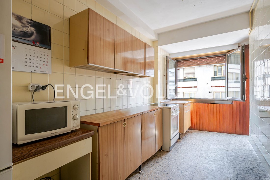 Apartment in Ipar-Ekialdea, Donostia-San Sebastian, Spain 4 - 18639025