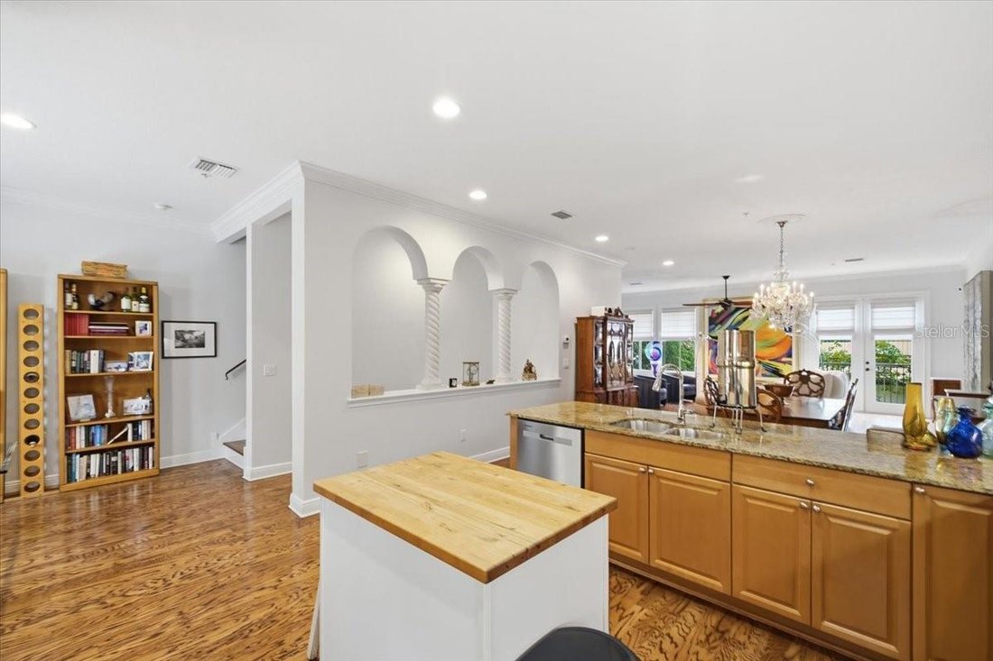 Townhouse in Tampa, Florida, United States 5 - 18687322