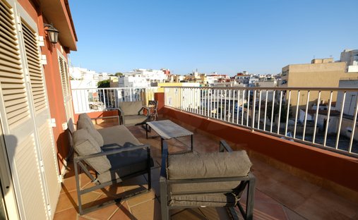 Wohnung in Playa de Palma, Palma, Balearische Inseln 1