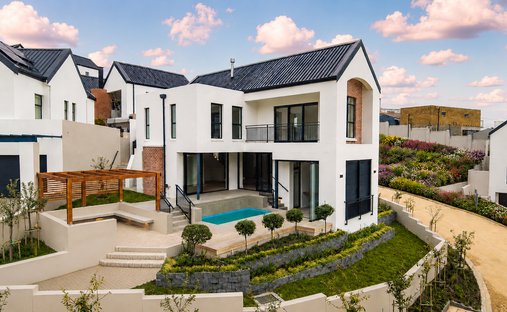 House in Arbeidslus, Western Cape, South Africa 1