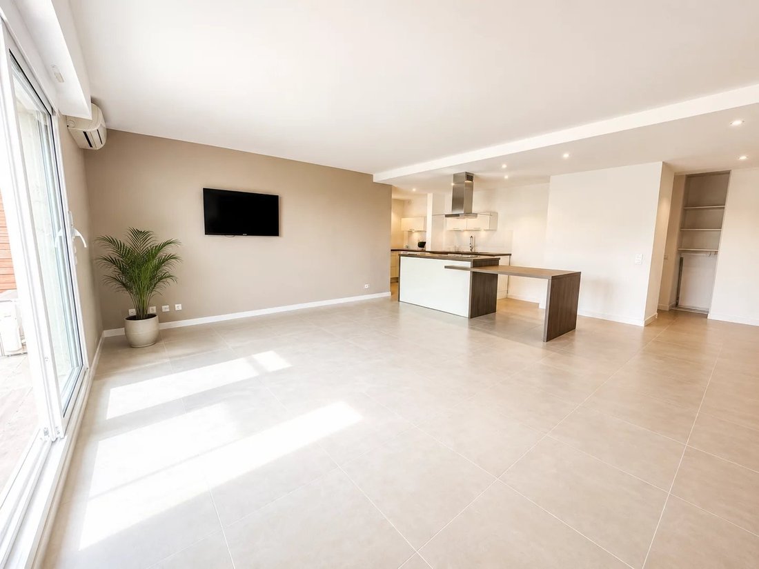 Apartamento en Fabron, Niza, Francia 5 - 17446560