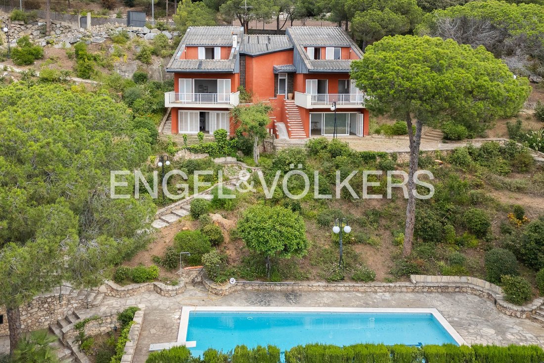 Maison à Cabrils, Catalogne, Espagne 3 - 18273510