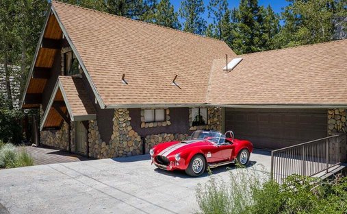 Casa en Mount Charleston, Nevada, Estados Unidos 1