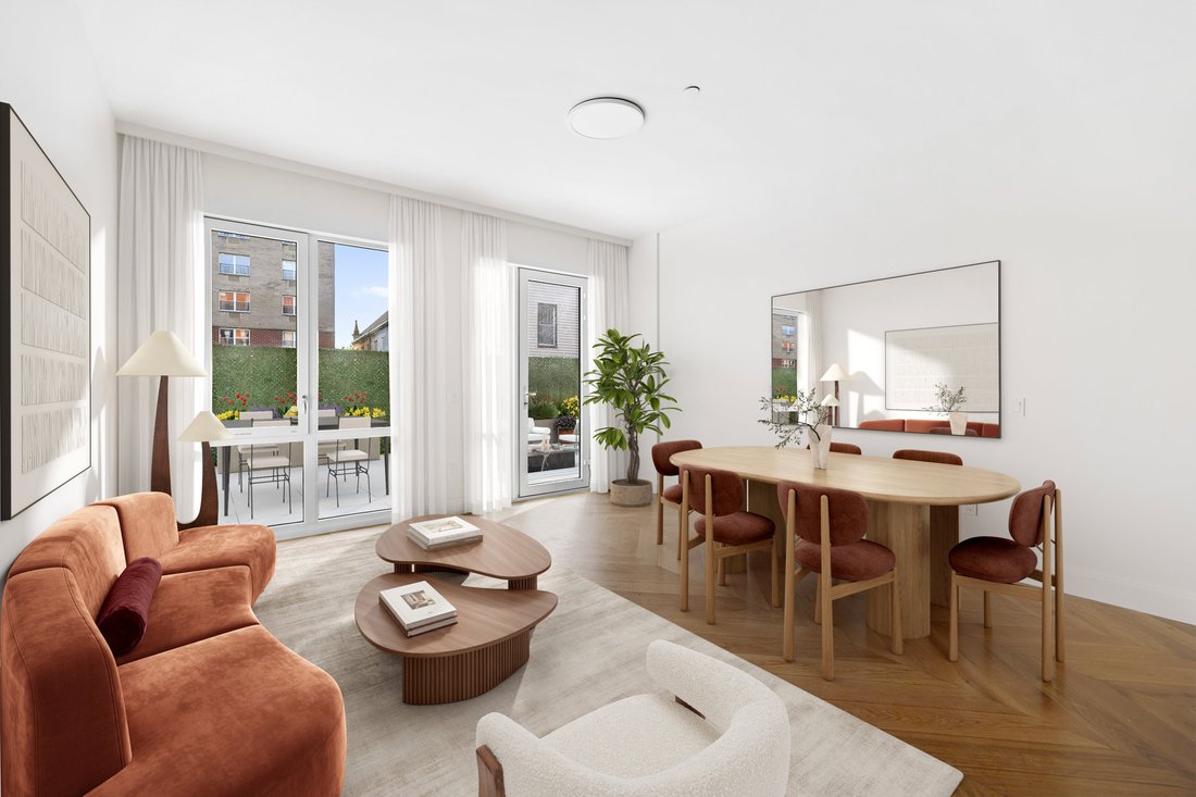 Condo in New York, New York, United States 1 - 18691021