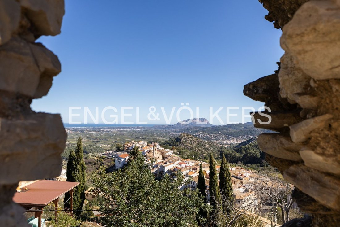 House in la Vall de Laguar, Valencian Community, Spain 1 - 17327826