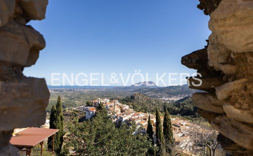 House in la Vall de Laguar, Valencian Community, Spain 1