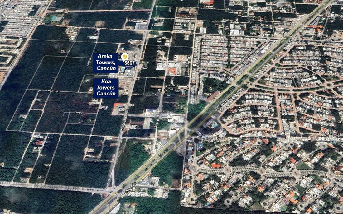 Land in Cancún, Quintana Roo, Mexico 5 - 18689093