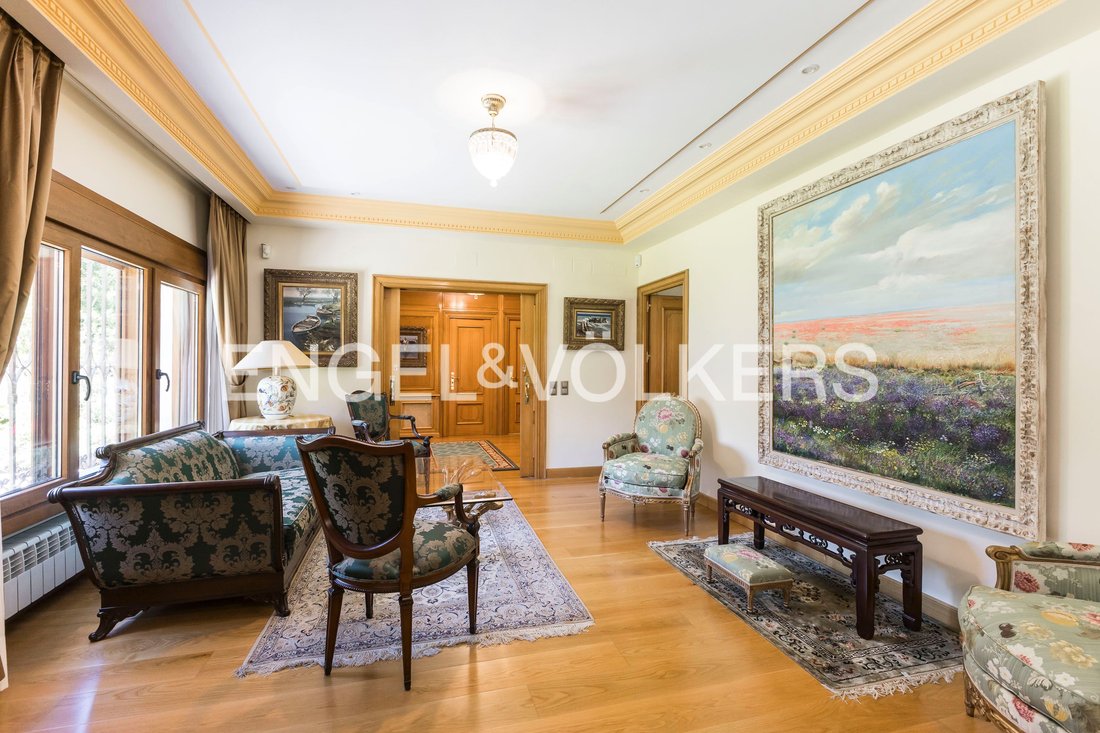 House in Moncloa-Aravaca, Madrid, Spain 5 - 18366116