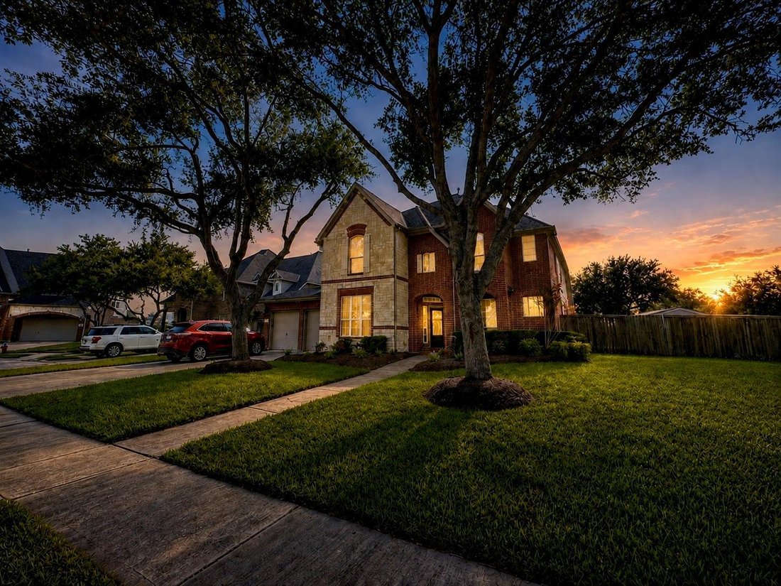 House in League City, Texas, United States 3 - 18687929