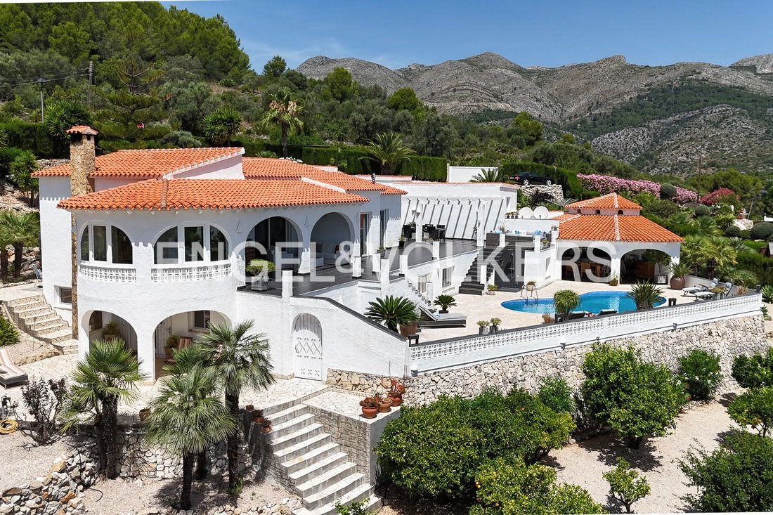 Haus in Orba, Land Valencia, Spanien 1 - 18255878