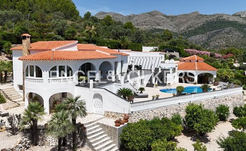 Haus in Orba, Land Valencia, Spanien 1