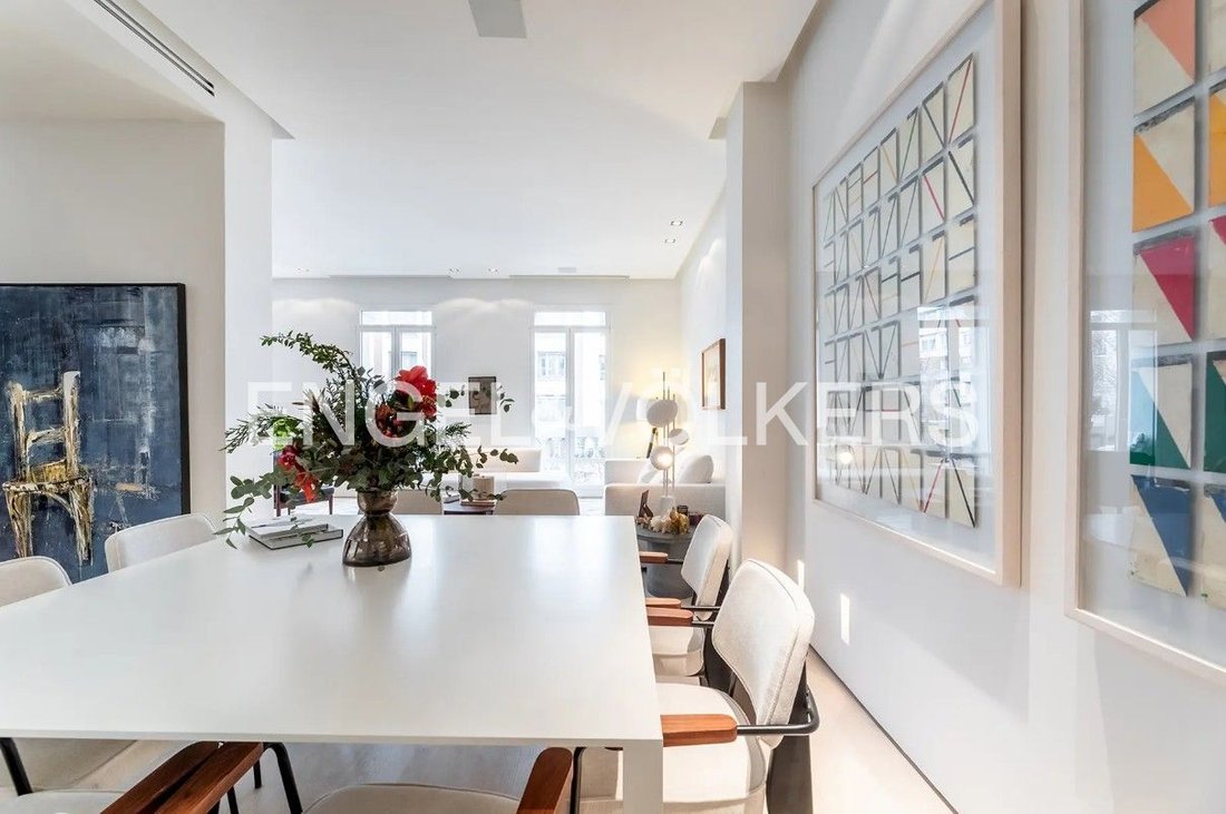 Apartment in Barrio Salamanca, Madrid, Spain 3 - 17431788