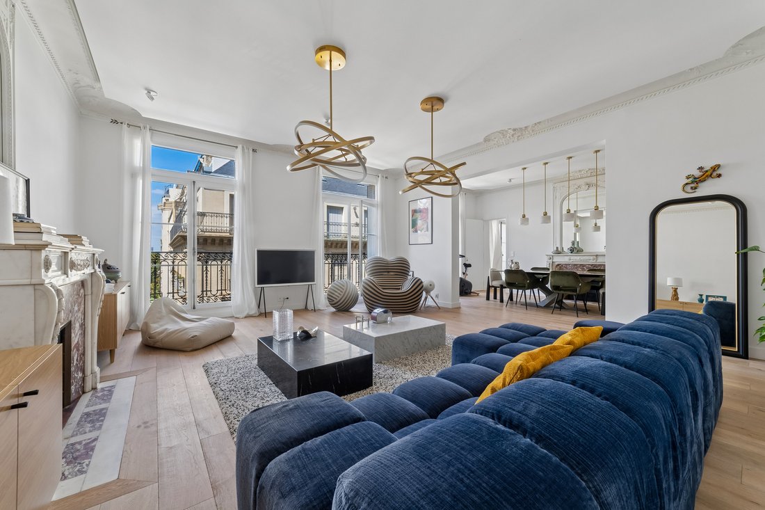Apartment in Porte Dauphine, Paris 16e Arrondissement, Paris 1 - 18683789