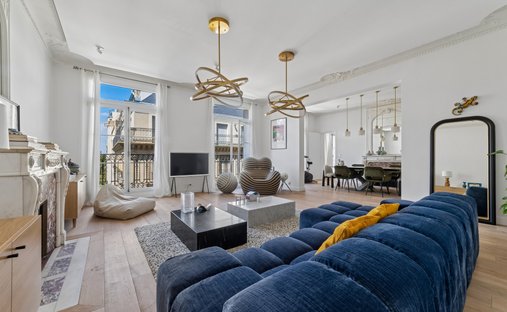 Apartamento en Porte Dauphine, Paris 16e Arrondissement, París 1