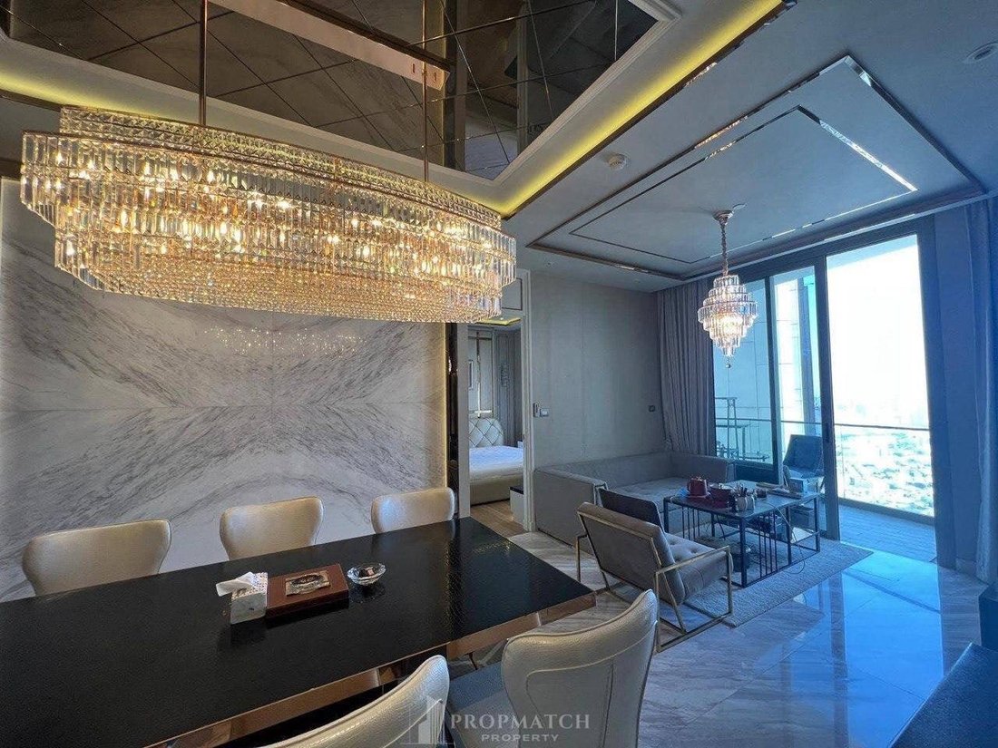 Appartement à Bangkok, Bangkok, Thaïlande 2 - 18686532