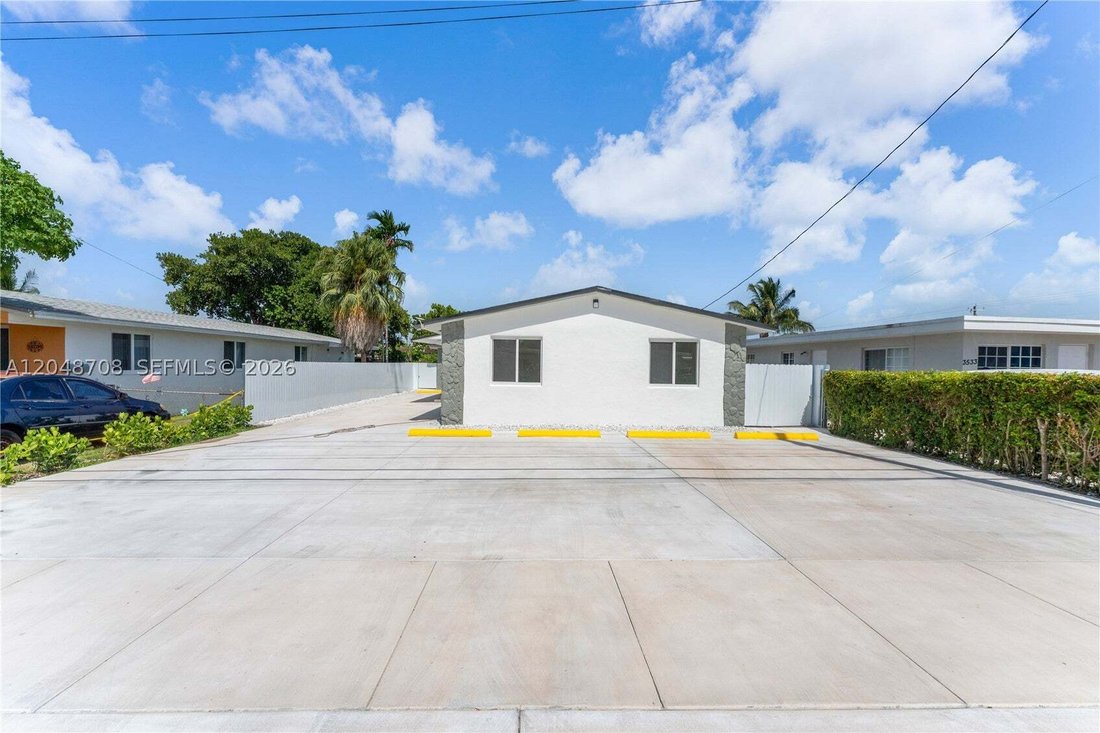 House in Miami, Florida, United States 2 - 18354279