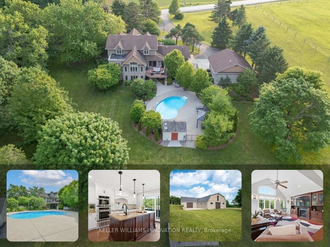Maison à Wilmot, Ontario, Canada 1 - 18608667