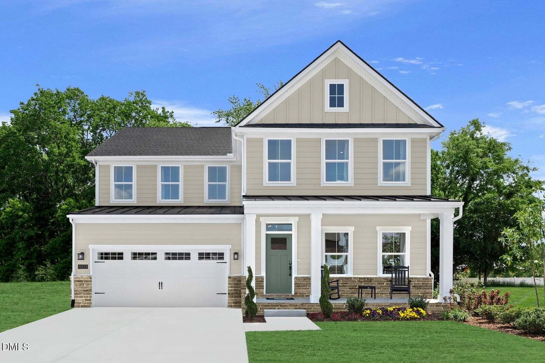 House in Apex, North Carolina, United States 1 - 18690028