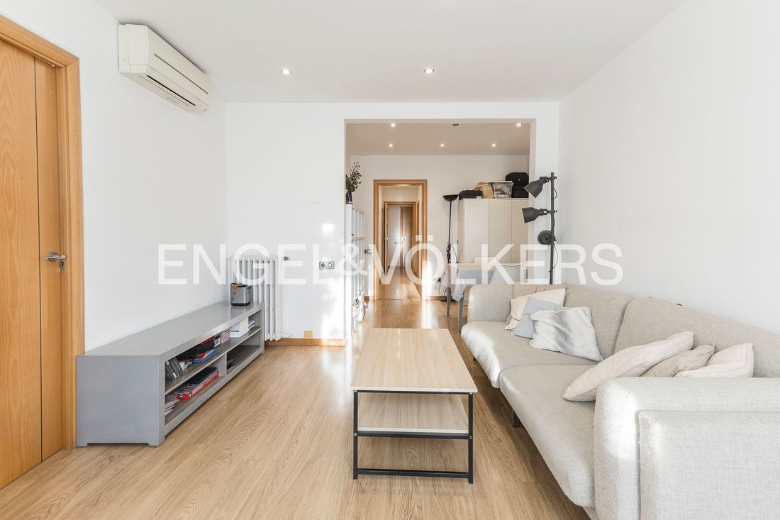 Wohnung in Eixample, Barcelona, Spanien 4 - 16757953