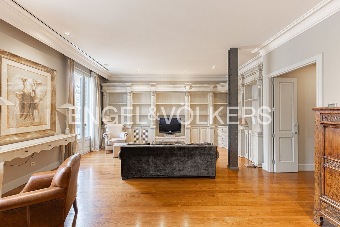 Appartamento a Eixample, Barcellona, Spagna 3 - 17263329