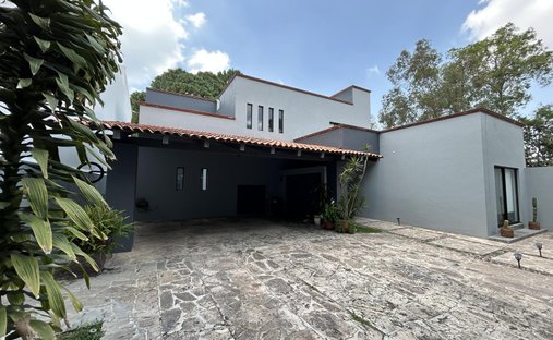 House in Zapopan, Jalisco, Mexico 1