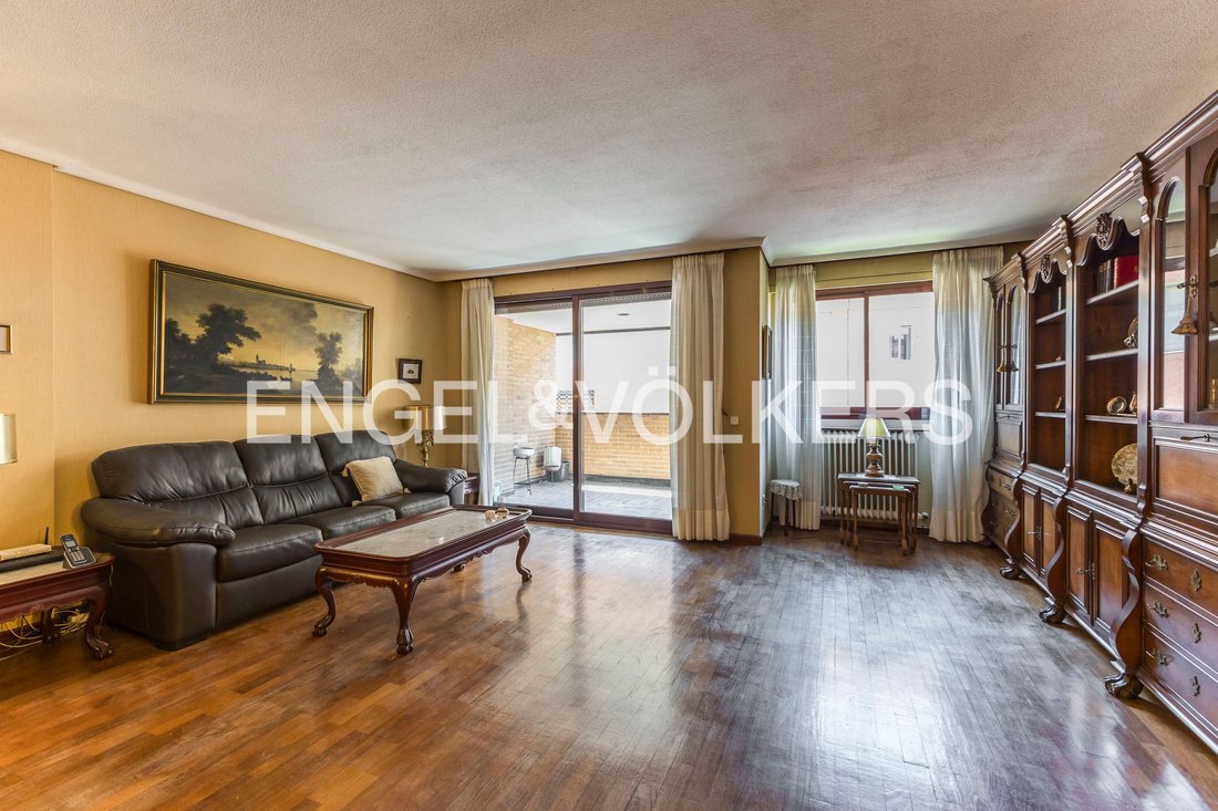 Apartment in Chamartín, Madrid, Spain 3 - 17922352