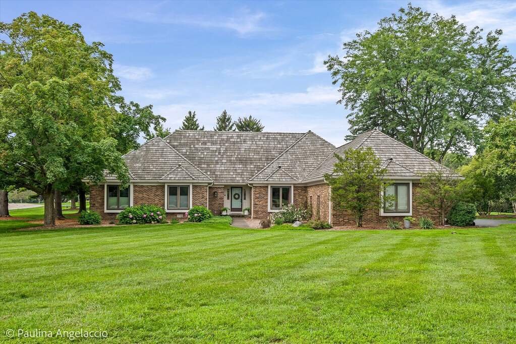 House in Barrington Hills, Illinois, United States 1 - 18691985