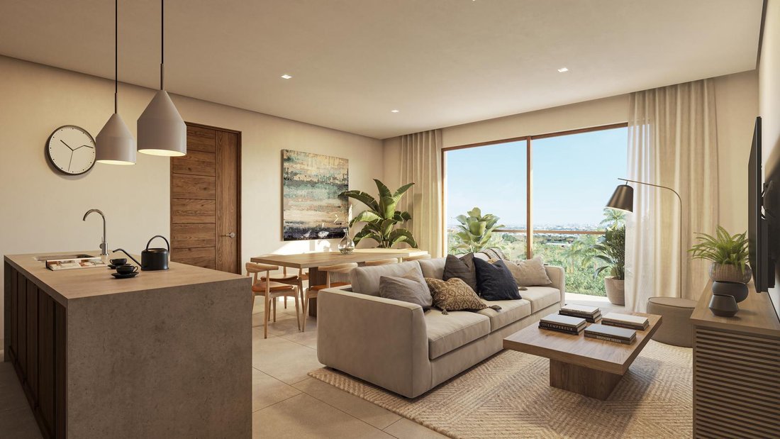 Apartment in Cancún, Quintana Roo, Mexico 3 - 18689061