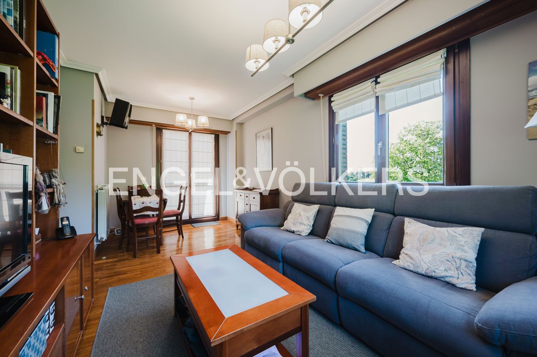 Penthouse in Centro, Donostia-San Sebastian, Spain 5 - 18194392