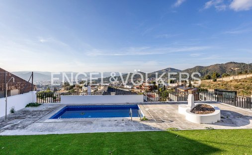 Haus in Esplugues de Llobregat, Katalonien, Spanien 1